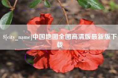 利津中国地图全图高清版最新版下载