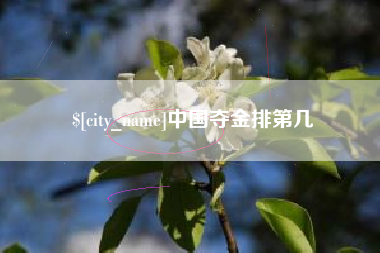 利津中国夺金排第几