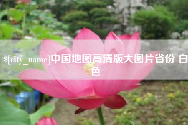 利津中国地图高清版大图片省份 白色