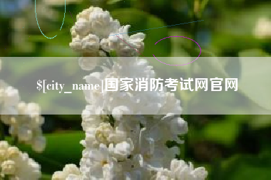 利津国家消防考试网官网