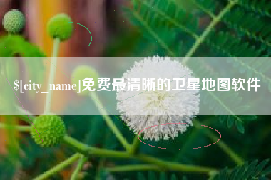 利津免费最清晰的卫星地图软件
