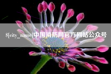 利津中国消防网官方网站公众号