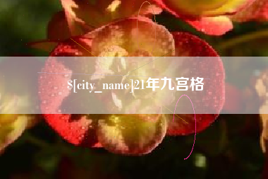 利津21年九宫格