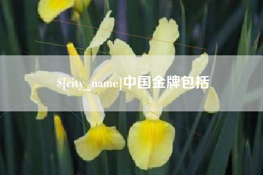 利津中国金牌包括