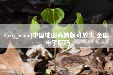 利津中国地图高清版可放大 全国 电子版吗