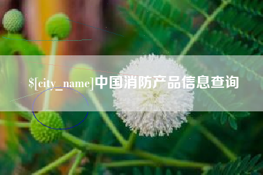 利津中国消防产品信息查询