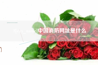 利津中国消防网址是什么